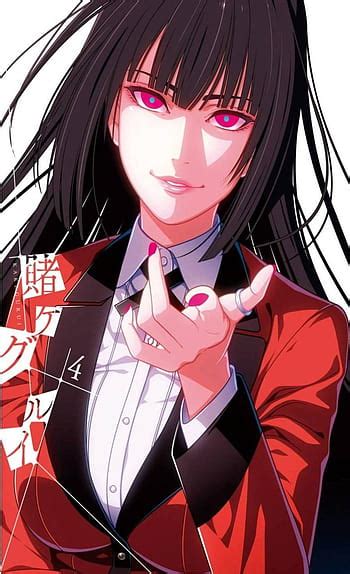 Yumeko Jabami Backgrounds Kakegurui Yumeko Aesthetic Hd Phone