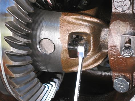 How To Replace Rear Wheel Bearings JeepForum