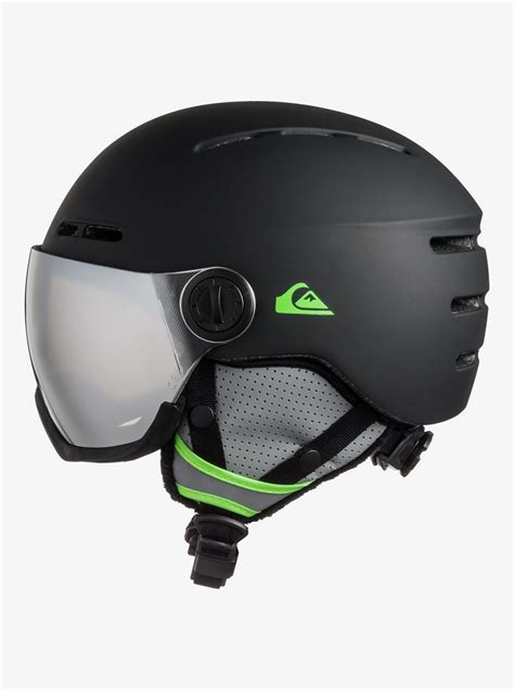 Foenix Visor Lens Snowboard Helmet Eqytl03013 Quiksilver