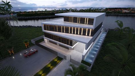 Villa In Muscat Oman Ng Architects