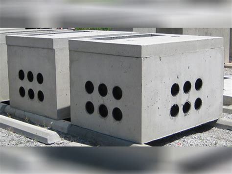 Precast Cable Trenches India