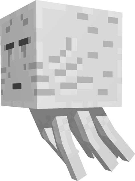 Download Mytiibl Minecraft Png Images Ghast Png Image With No