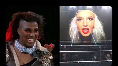 Toni Storm And Ember Moon Return To NXT After The Women S Championship