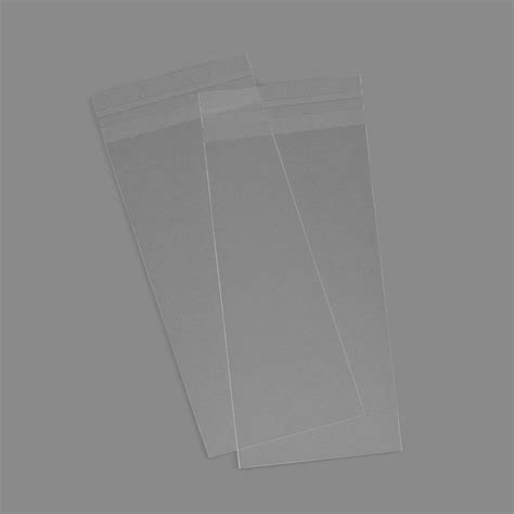 Crystal Clear Envelopes 4x9 Envelopments