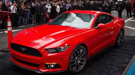 New Ford Mustang Arrives In Australia Sold Out For A Year Cma