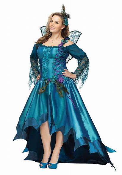 Peacock Costumes Costume Plus Womens Halloween Fairy