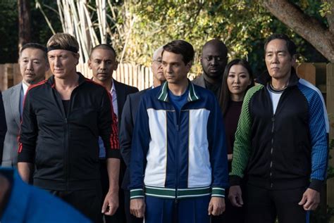 Cobra Kai renouvelé pour la sixième et dernière saison sur Netflix