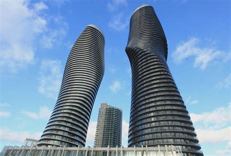 Absolute World Towers Mississauga Canada Architecture Revived