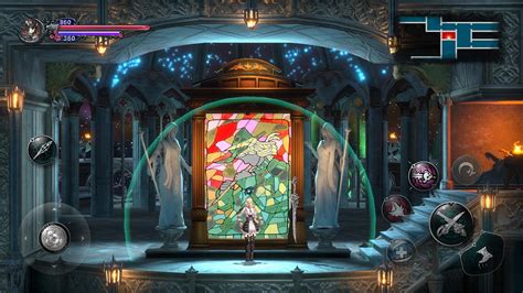 Bloodstained Ritual Of The Night Ya Está Disponible En Android E Ios