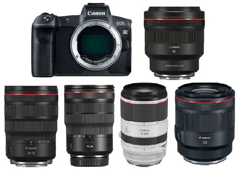 Best Lenses For Canon Eos R In 2020 Camera Times