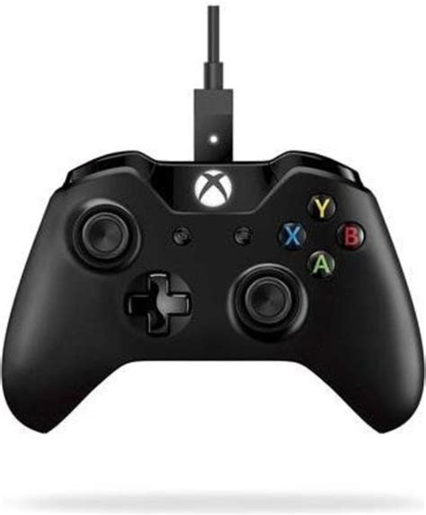 Microsoft Xbox One Wireless Controller With Cable Full Specifications