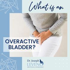 Bladder Problems After Hysterectomy