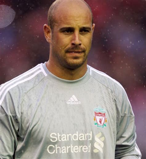 jose reina believes in liverpool project after talks with damien comolli the independent
