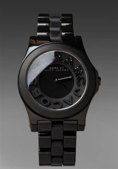 Shop for black women's watches at dillard's. Women's Matte Black Watch | WardrobeMag.com