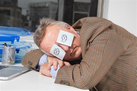 Always avoid caffeine or other stimulants the hour before napping. Why Am I So Tired At Work After Lunch? Take The 98.1 Quiz