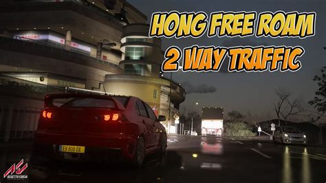 Hong Free Roam V Assetto Corsa Youtube