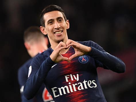 Profile of psg's angel di maria, an argentinian with videos, career transfer history & 2021 stats. Manchester United vs PSG: The rise, fall and rise again of ...