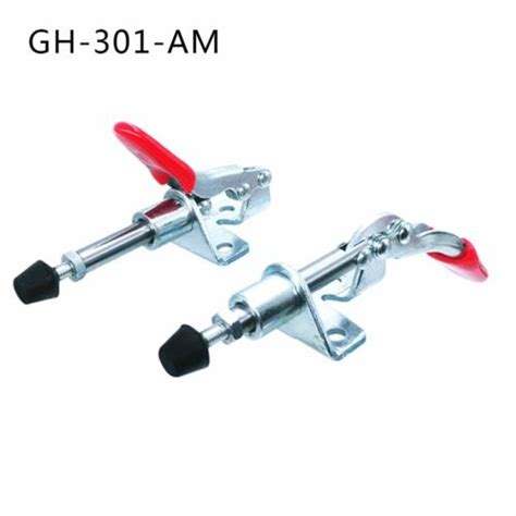 Heavy Duty Gh301 Toggle Clamp 50kg Capacity Quick Release For Easy