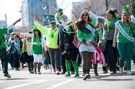 Photos From Chicago S Downtown St Patrick S Day Parade 2015