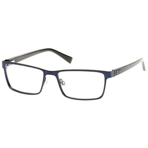 Kenneth Cole Eyeglasses Kc0778 092 Blue 55mm