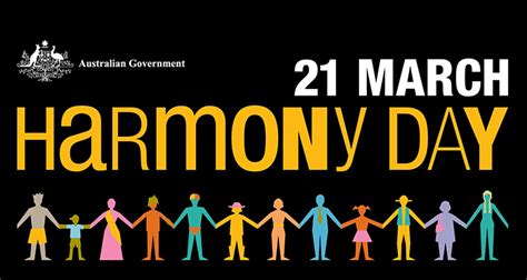 Celebrating Harmony Day 21 March Inside Unsw