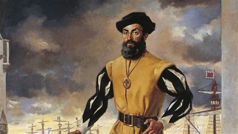 Today In History March 16 1521 Explorer Ferdinand Magellan Reached