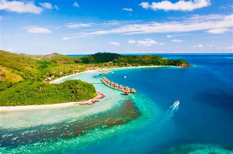Likuliku Lagoon Resort Mamanuca Islands Fiji Accommodation