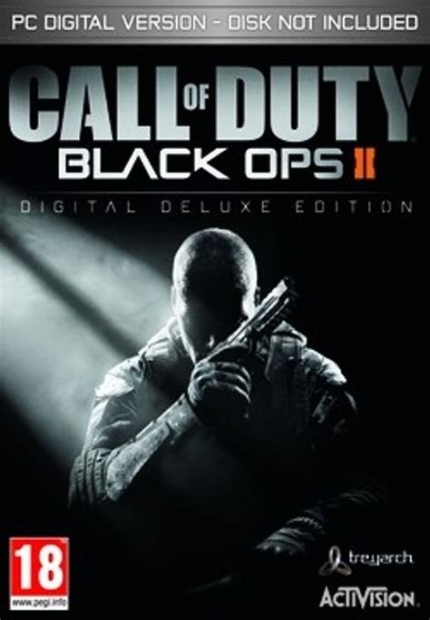 Call Of Duty Cod Black Ops Ii 2 Digital Deluxe Edition Germany Pc