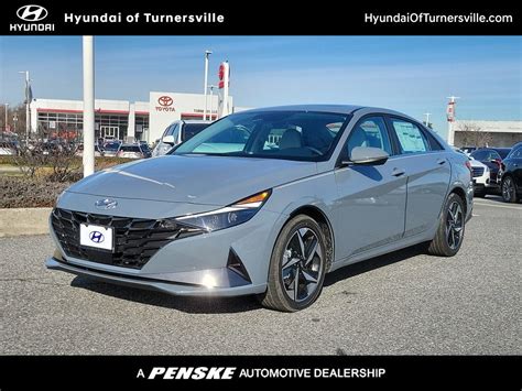 2023 Used Hyundai Elantra Hybrid Limited Dct At Serving