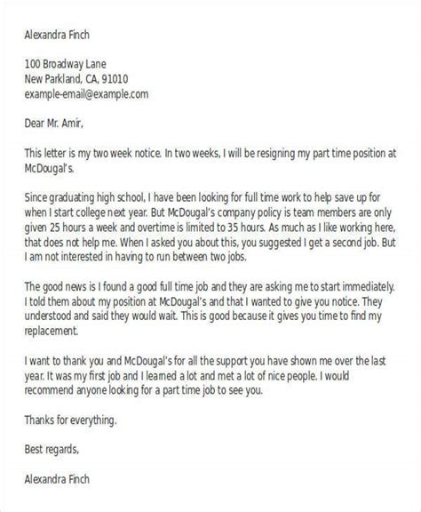 😀 Resignation Letter For A Job You Hate How To Leave A Jobboss You