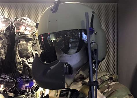 Uh 60 Blackhawk Door Gunner Replica Helmet Popular