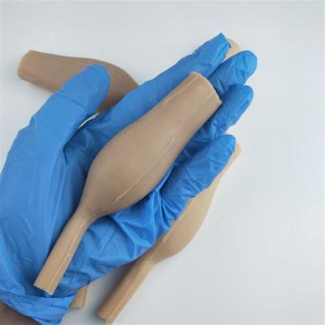 Konwu Replaces The Catheter And False Vagina Of The Silicone Pants Suit Ebay