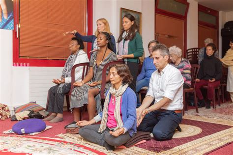 Sahaja Yoga La Méditation Par La Réalisation De Soi Adresses
