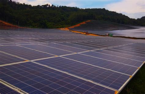 The power plant has an installed capacity of 1,800 mw with 4 units in operation. Solar Power - ACSSB