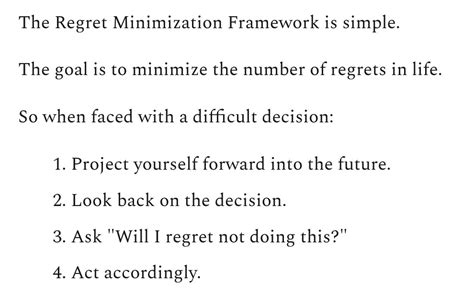 Regret Minimization Framework — Arena
