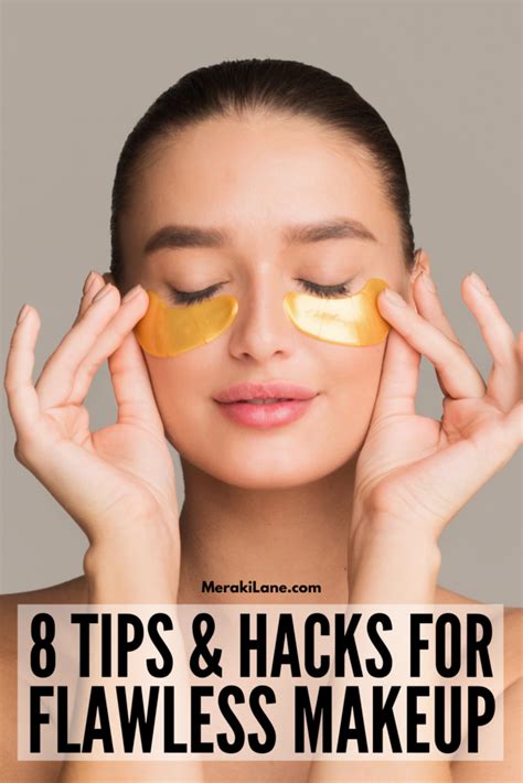 How To Prep Your Skin For Flawless Makeup That Lasts All Day