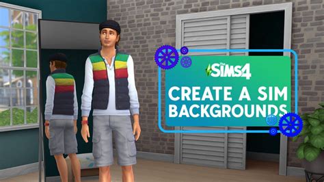 The Sims 4 Cas Background Picks Give Cas A Makeover