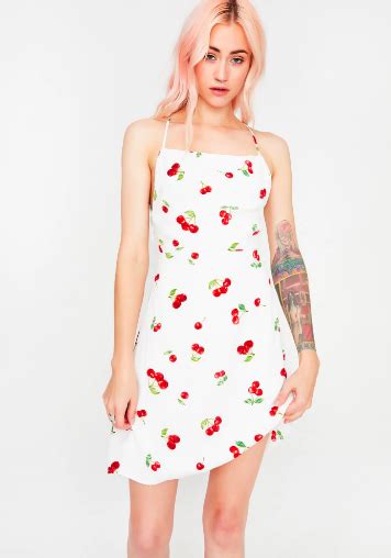 She S My Cherry Pie 5 Pieces Of Cherry Print Clothing You Need For Summer