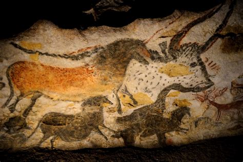Lascaux Cave Paintings Huge Replica Of Palaeolithic Site To Open In