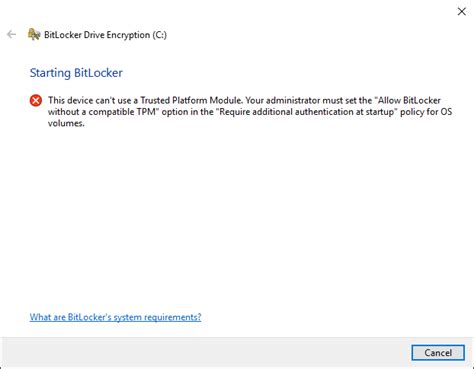 How To Enable Bitlocker Encryption On Windows 10 Surface Devices