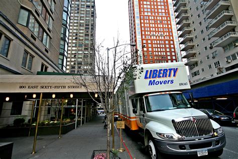 New York City Moving Company Liberty Moving And Storage