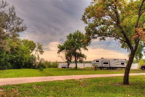 11 Unforgettable Rv Camp Spots In Nebraska Both Parks And Rustic