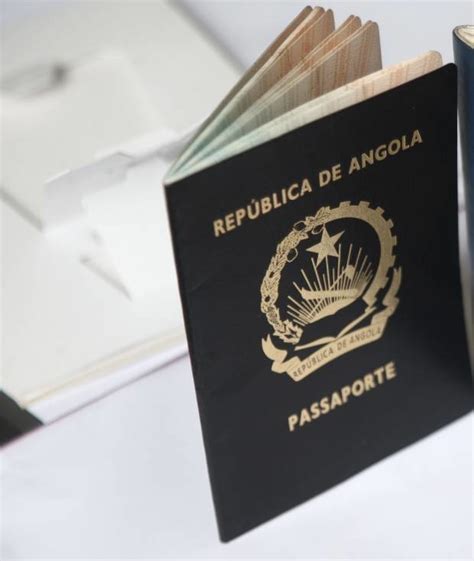 Consulado De Portugal Em Luanda Cancela Emissão De Vistos