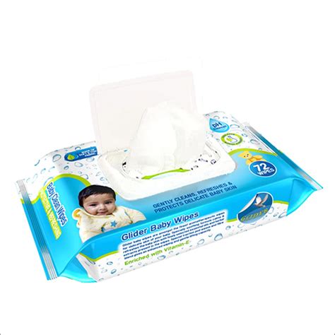 White Baby Wipes With Flip Top At Best Price In Kolkata Magma Care