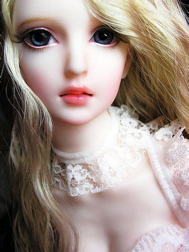 Amazing Japanese Bjd Doll Ball Jointed Beautiful Blonde Bjd Beautiful Barbie Dolls