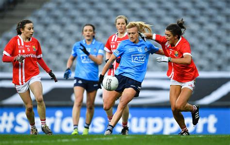 Dublin Defend Their Title And Claim Four Tg4 Senior All Irelands In A