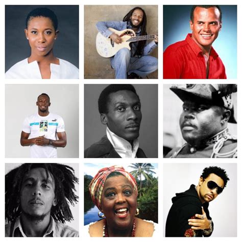 9 Famous Jamaicans To Do Your School Project On