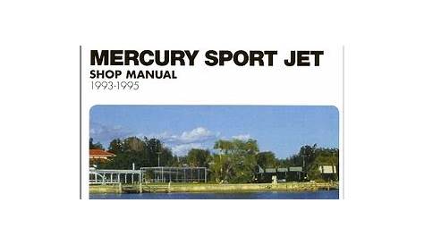 Mercury 140 Hp Outboard Service Manual - miheavenly
