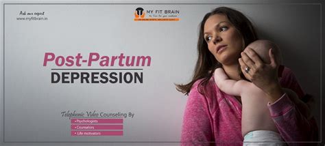 Postpartum Depression Causes And Symptoms Treatment A