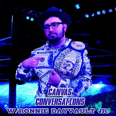 Canvas Conversationsa Pro Wrestling Podcast Podcast On Spotify